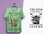 design custom and trendy t shirt