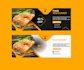 design professional web banner, header, banner ad or a flyer