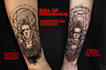 create your tattoo design with a real tattoo artist