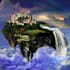 create matte painting and photo manipulation