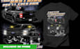draw truck logo and illustration for tshirt