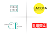 design modern business logo with favicon