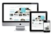 create full responsive website