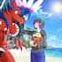 make pokemon art for you in anime style