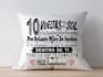 create unique pillow and cushion cover design