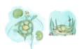 draw whimsical childrens illustrations