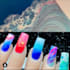 do acrylic nail art videos