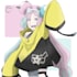 draw half body anime character for you