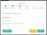 create multistep wordpress form with conditional logic
