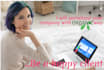 be your social media marketing manager and content creator