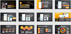make investor ready pitch deck, powerpoint, figma, google slides presentation