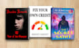 do book cover design, book cover design, book cover