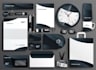 design business cards and stationery items printable files