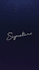 create stylish signature animation