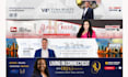 design real estate youtube banner