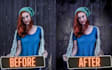 give your photos an incredible smoke effect