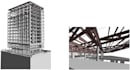 create architectural, structural 3d models using revit