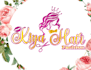 do feminine, luxury, fairy and glitter logo for you