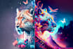 edit and design your image with photoshop and ai editing