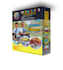 design 3d ring binders, notebook, workbook, report cover, combo