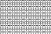 create black and white pattern