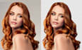 do bilder freistellen hintergrund die hautretusche beauty retusche fotos