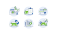 design custom svg vector icon designs for website
