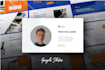 design a modern company profile and business portfolio powerpoint presentation