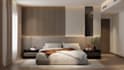 do interior design for bedroom and living room
