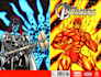 create professional quality comicbook styled art