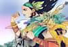 draw fantasy illustration in custom concept