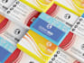 design a modern business card and digital card