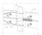 illustrate a patent drawing, utility and design patent