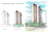 draw a building or house sketch of your designs