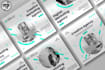 design elegant and creative social media posts for you