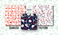 be your pattern maker, seamless clothing pattern design for fabrics