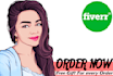 personalized cartoon portraits perfect for profile pictures, gifts and more