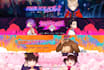design anime or vtuber banner youtube, twitch, twitter, etc
