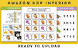 create kids activity book, kids worksheet for amazon KDP