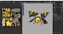 do professional 3d character prop and environment modeling for games