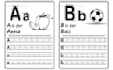 do custom letter tracing kids activity book for perfect handwriting