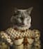 make a royal portrait or pet portrait