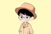 draw super cute chibi character
