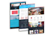 design redesign wordpress website development and wordpress ecommerce website