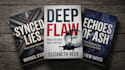 do minimalist book cover design