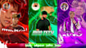 design a fully custom gaming logo from your face in anime or mascot style