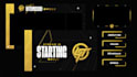 design custom animated twitch overlay stream package