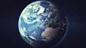 create an earth zoom video animation
