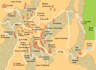 design custom map world map world map and city map
