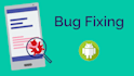 fix bugs and issues in android app